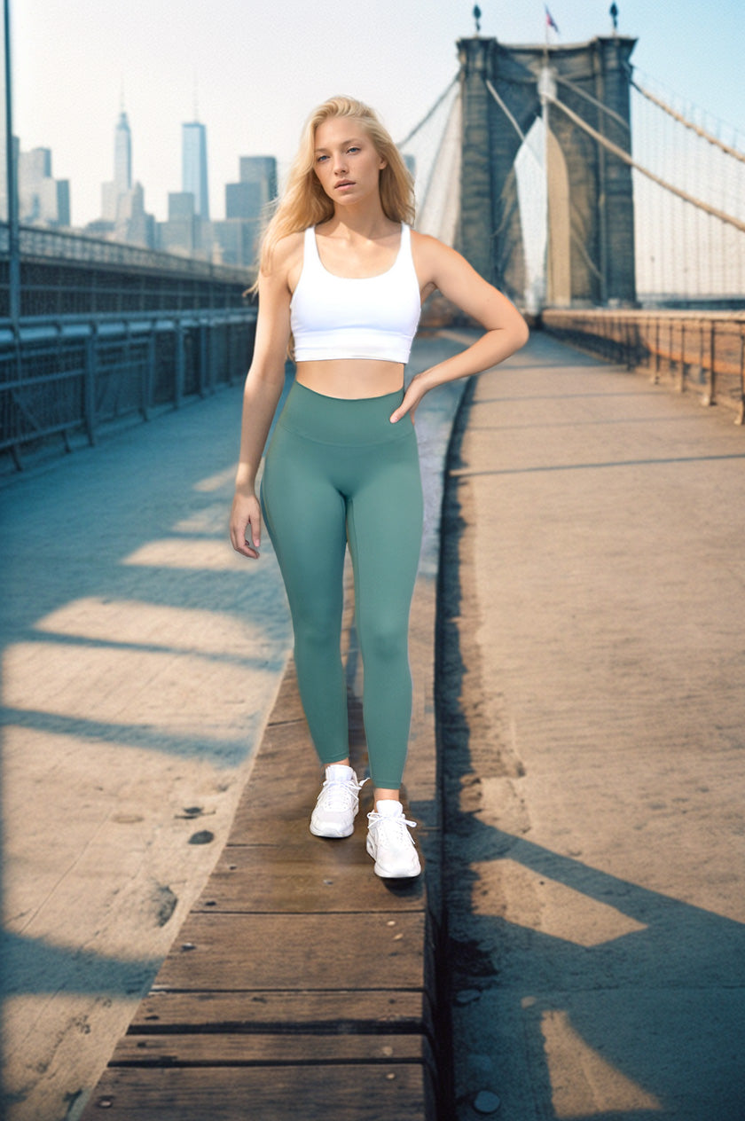 Soft Brushed Leggings